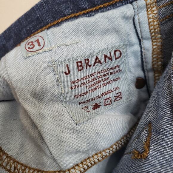 J BRAND Bootcut Jeans - Picture 6 of 11